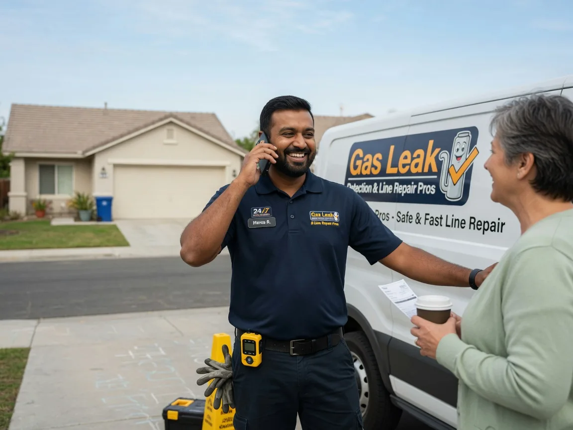 Gas Line Repair Ridgeville, SC FAQs